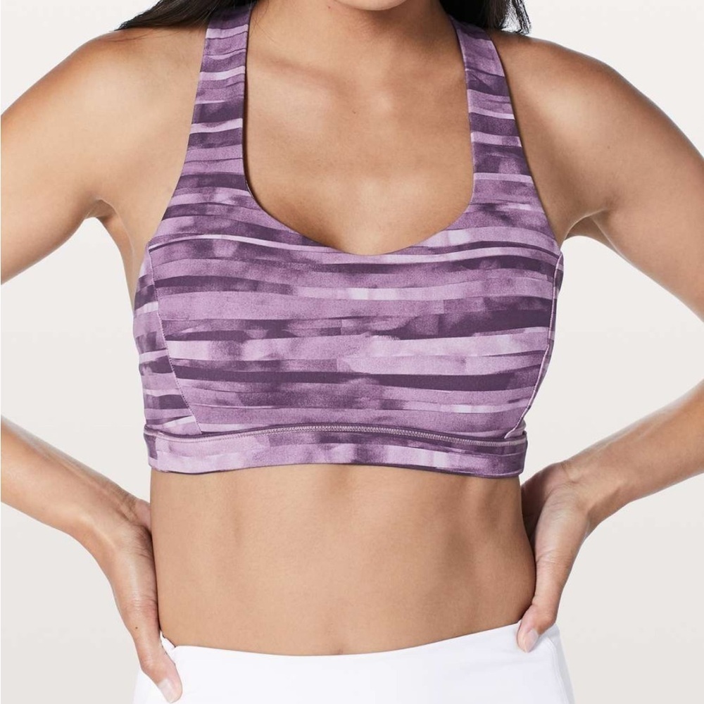 Lululemon Energy Bra size 6